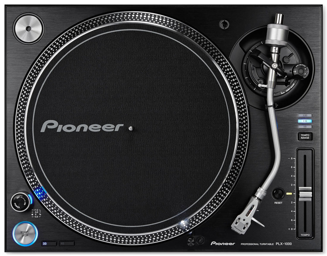 Pioneer DJ PLX1000 Plato Giratorio Profesional 1