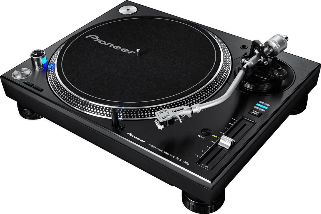 Pioneer DJ PLX1000 Plato Giratorio Profesional 2