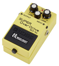 Boss SD1W Waza Craft Super Overdrive Pedal 3