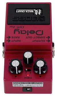 Boss DM2W Waza Craft Pedal Delay 5