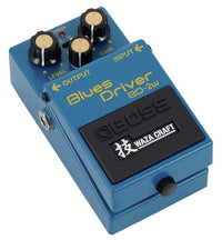 Boss BD2W Waza Craft Blues Driver Pedal 2