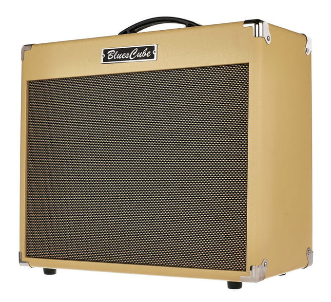 Roland Blues Cube Stage Amplificador Guitarra 6