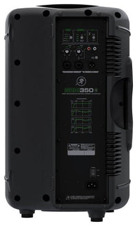 Mackie SRM350 V3 Columna Biamplificada 3