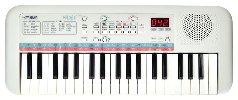 Yamaha PSS E30 Remie Teclado Portátil 1