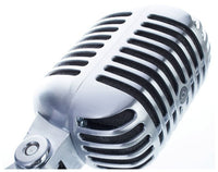 Shure 55SH II Micrófono Clásico 8