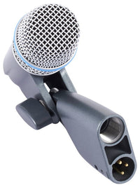 Shure Beta 56A Micrófono para Caja Batería 4