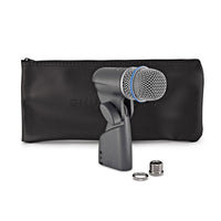 Shure Beta 56A Micrófono para Caja Batería 7