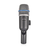 Shure Beta 56A Micrófono para Caja Batería 10