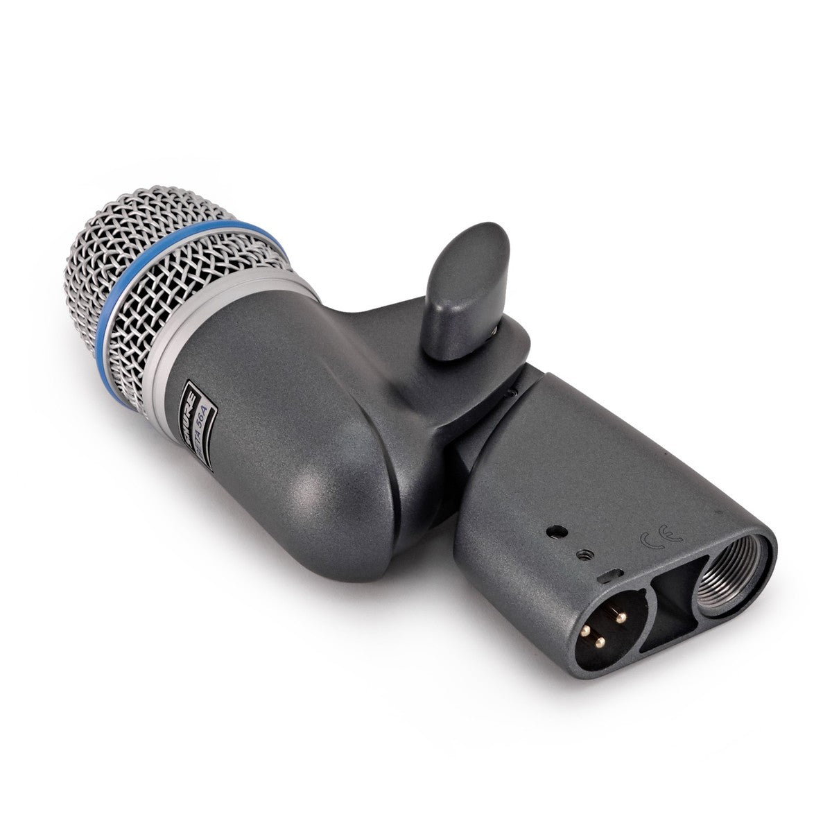 Shure Beta 56A Micrófono para Caja Batería 12