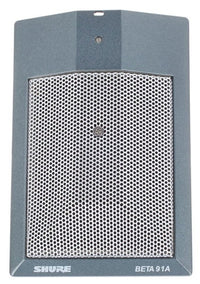 Shure Beta 91A Micrófono para Bombo 1