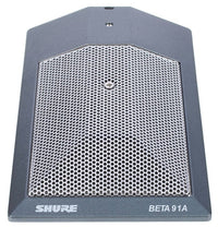 Shure Beta 91A Micrófono para Bombo 2