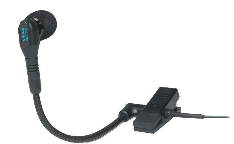 Shure Beta 98H/C Micrófono Condensador Instrumento