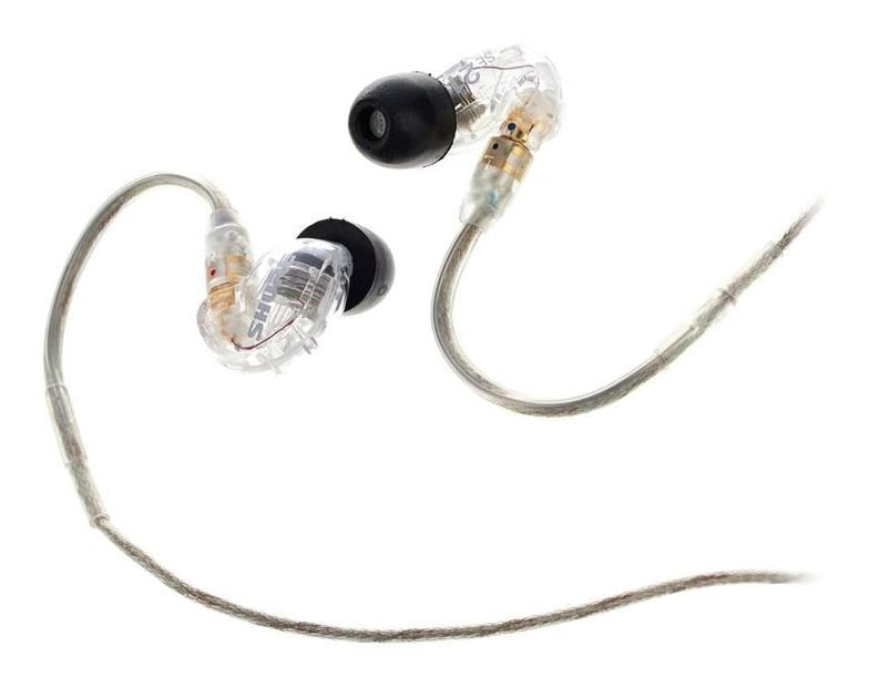 Shure SE215 CL Auriculares In Ear 1