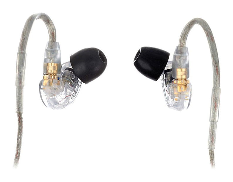 Shure SE215 CL Auriculares In Ear 3