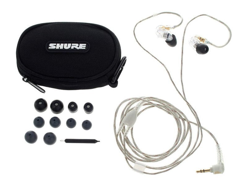 Shure SE215 CL Auriculares In Ear 4