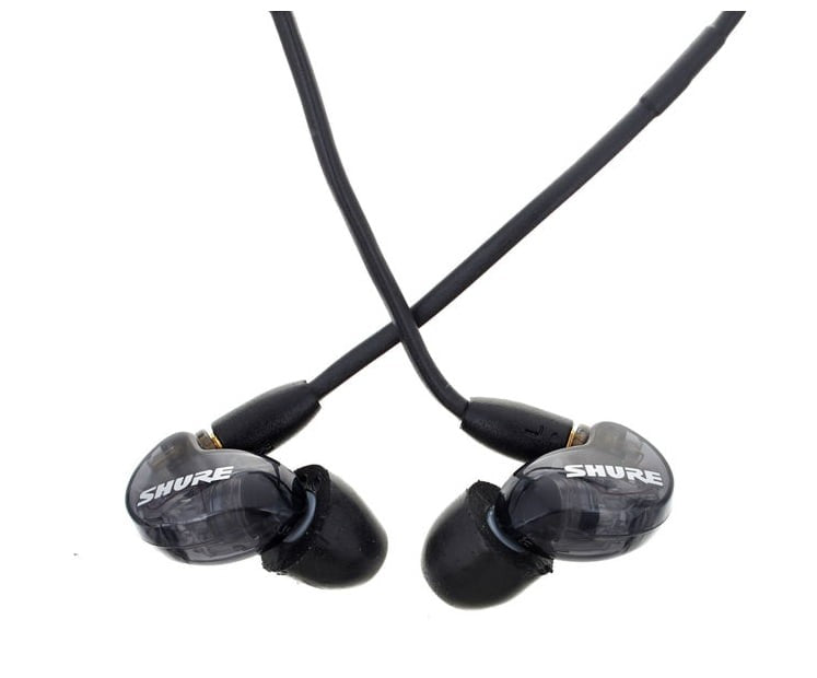 Shure SE 215 K Auriculares Intraurales Inear 1