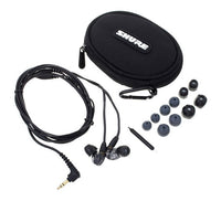 Shure SE 215 K Auriculares Intraurales Inear 7