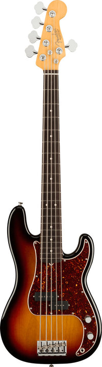 Fender American Professional II Precision Bass V RW Bajo Eléctrico 5 Cuerdas 3TS 1