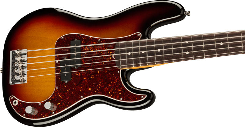 Fender American Professional II Precision Bass V RW Bajo Eléctrico 5 Cuerdas 3TS 3