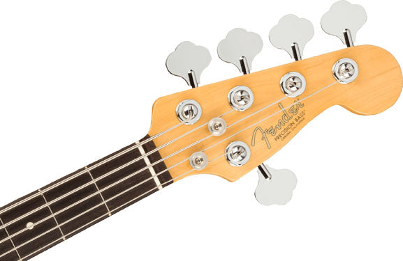 Fender American Professional II Precision Bass V RW Bajo Eléctrico 5 Cuerdas 3TS 5