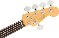 Fender American Professional II Precision Bass V RW Bajo Eléctrico 5 Cuerdas 3TS 5