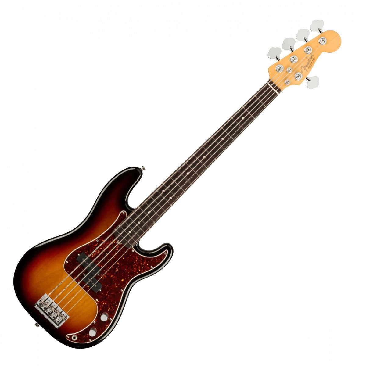 Fender American Professional II Precision Bass V RW Bajo Eléctrico 5 Cuerdas 3TS 7