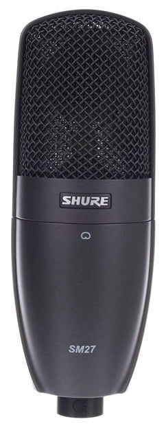 Shure SM27LC Micrófono de Captación 1