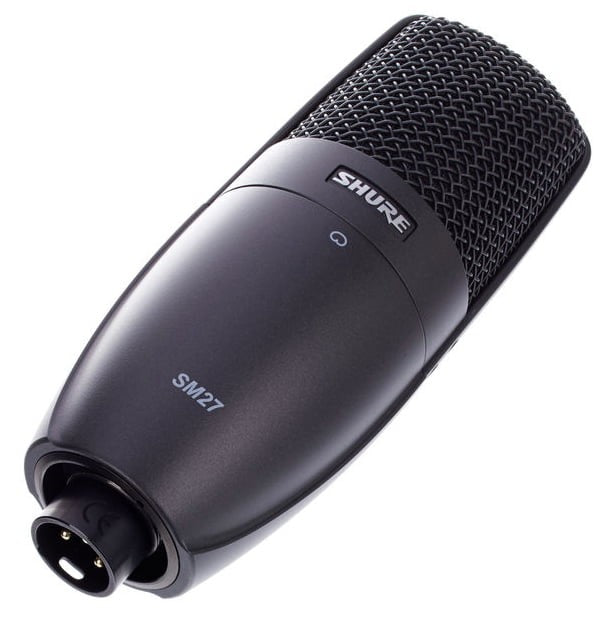 Shure SM27LC Micrófono de Captación 3