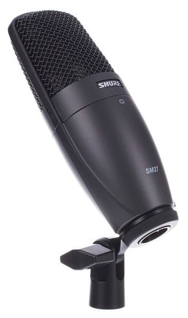 Shure SM27LC Micrófono de Captación 4