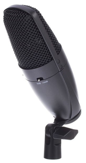 Shure SM27LC Micrófono de Captación 5