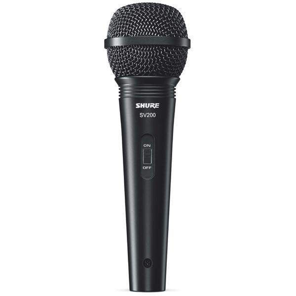 Shure SV200 Micrófono Dinámico Vocal 1