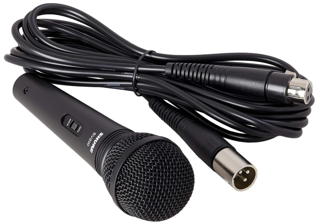 Shure SV200 Micrófono Dinámico Vocal 2