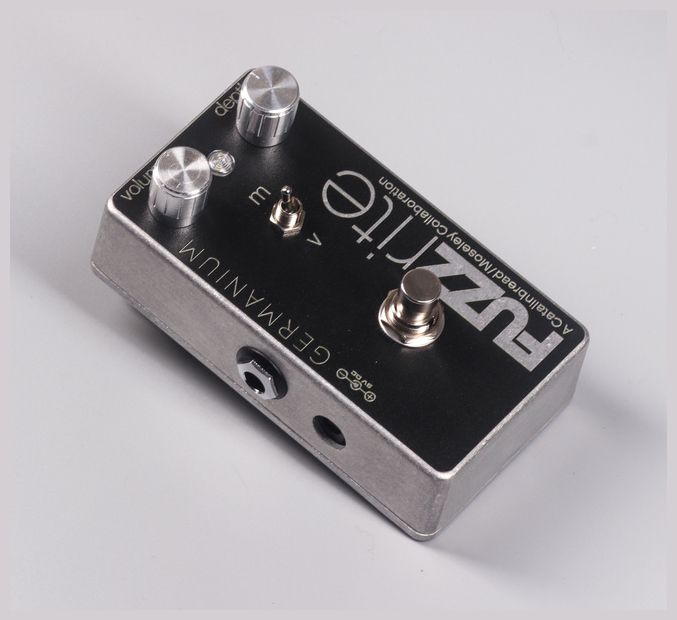 Catalinbread Fuzzrite GE Pedal Fuzz 2