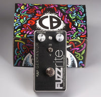 Catalinbread Fuzzrite GE Pedal Fuzz 5