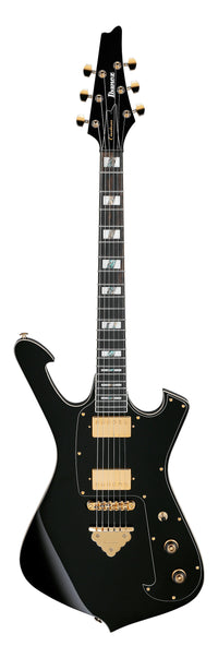 Ibanez FRM350 BK Paul Gilbert Guitarra Eléctrica Negra 1