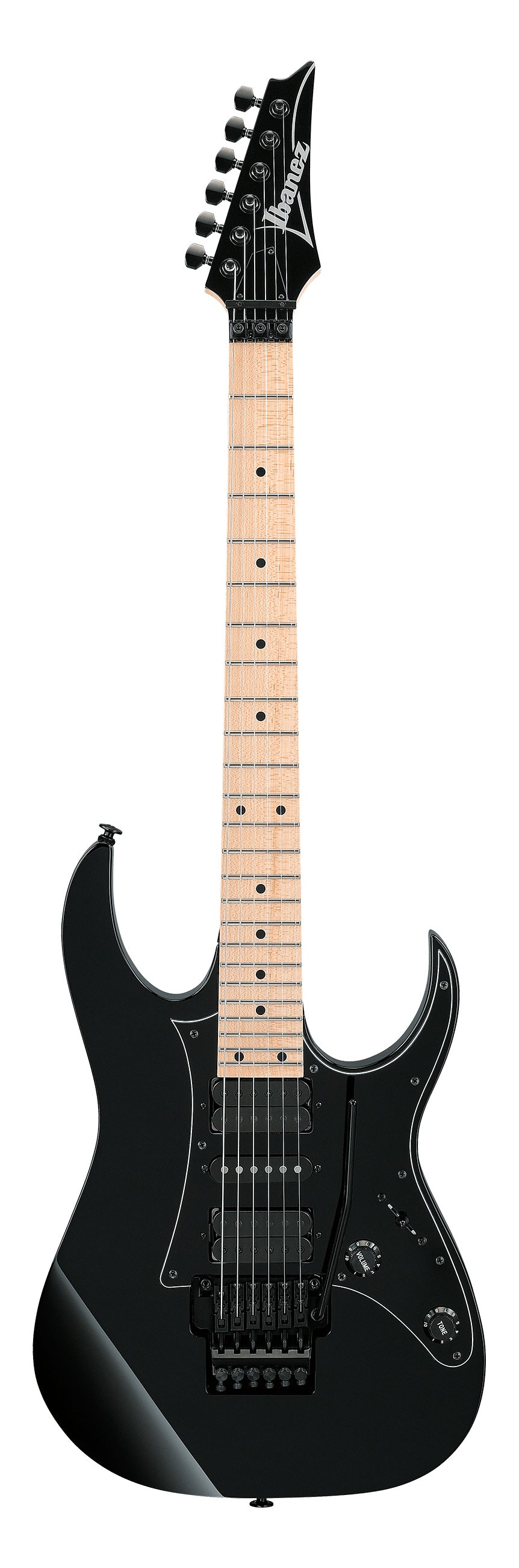 Ibanez RG550 BK Genesis Collection Guitarra Eléctrica Negra
