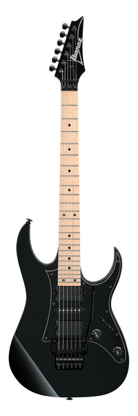 Ibanez RG550 BK Genesis Collection Guitarra Eléctrica Negra 1