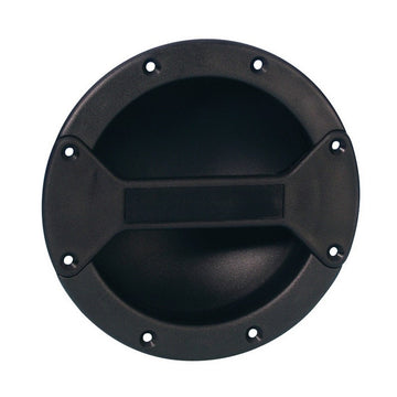 Adam Hall 34062 Asa de Plástico Negro 1