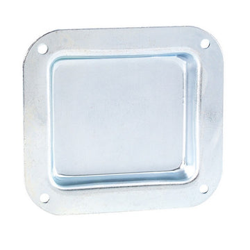 Adam Hall 38080 Base Empotrable de Acero Galvanizado 1