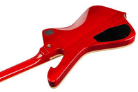 Ibanez IC420FM CR Iceman Guitarra Eléctrica Cherry Sunburst 5