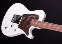 Magneto UT-2300RC/MKPW U-One UT-Wave Guitarra Eléctrica Metallic Pearl White 4