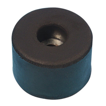 Adam Hall 4911 Pie de Goma 38X25mm 1