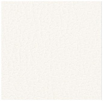 Adam Hall 0491G Tablero Abedul Recubierto de PVC Blanco y Base de PVC 9.4mm 1