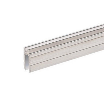 Adam Hall 6132 Perfil Híbrido de Aluminio para Perfil de Tapa 4mm 1