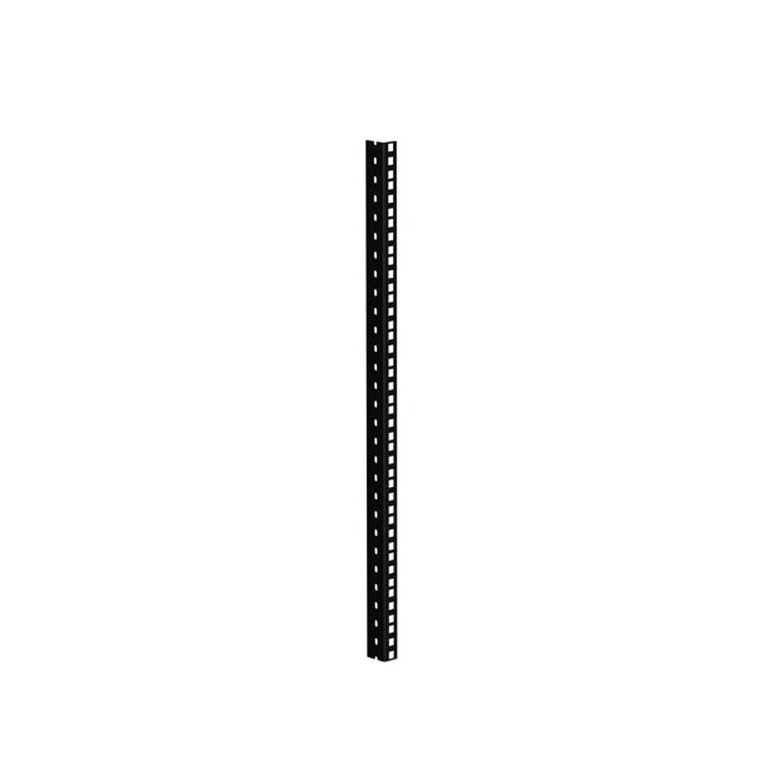 Adam Hall 61535B14 Perfil de Rack de Alta Resistencia Negro 14U 1