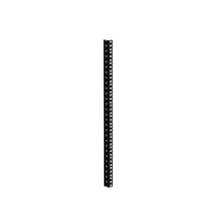 Adam Hall 61535B14 Perfil de Rack de Alta Resistencia Negro 14U 1