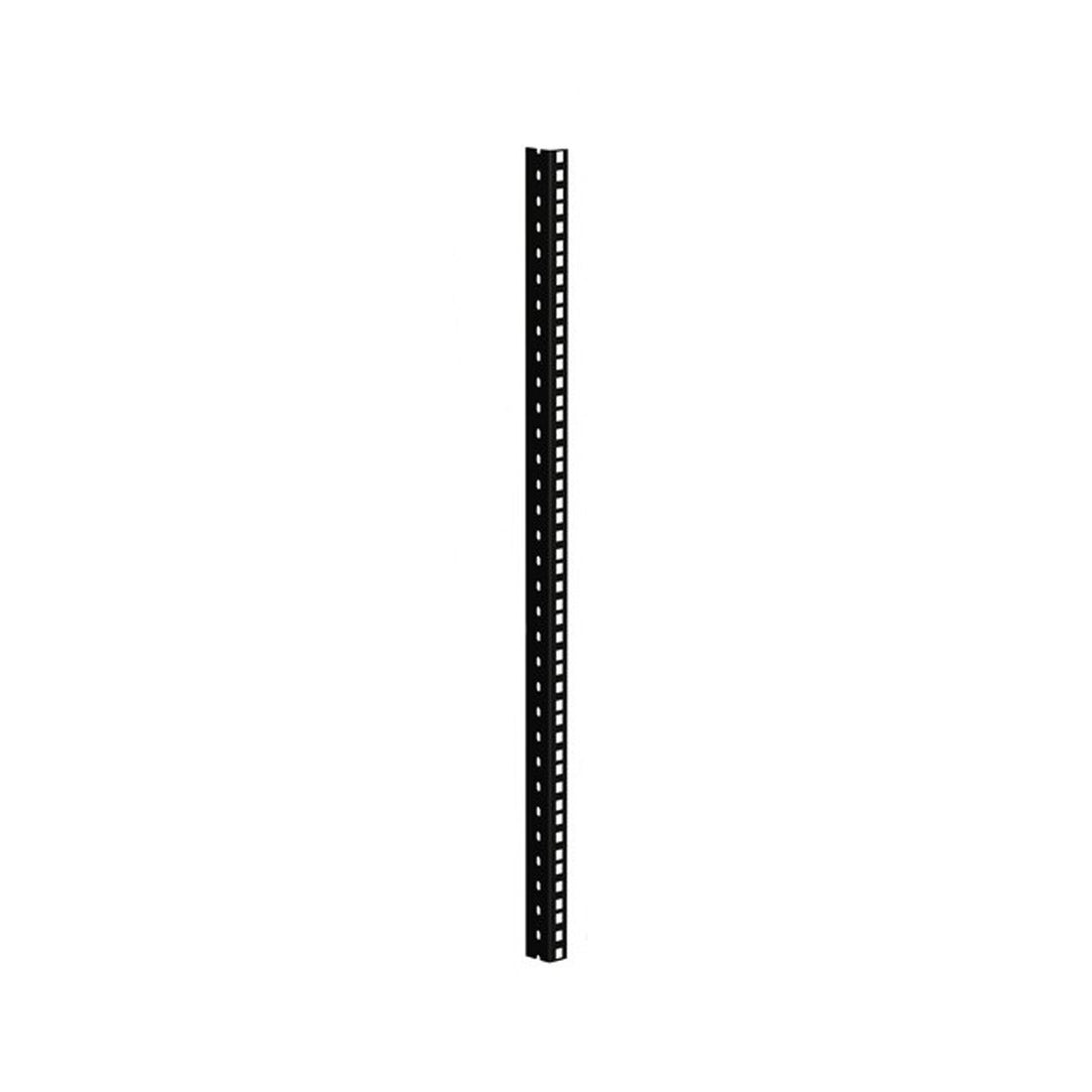 Adam Hall 61535 B16 Perfil de Rack de Alta Resistencia Negro 16U 1