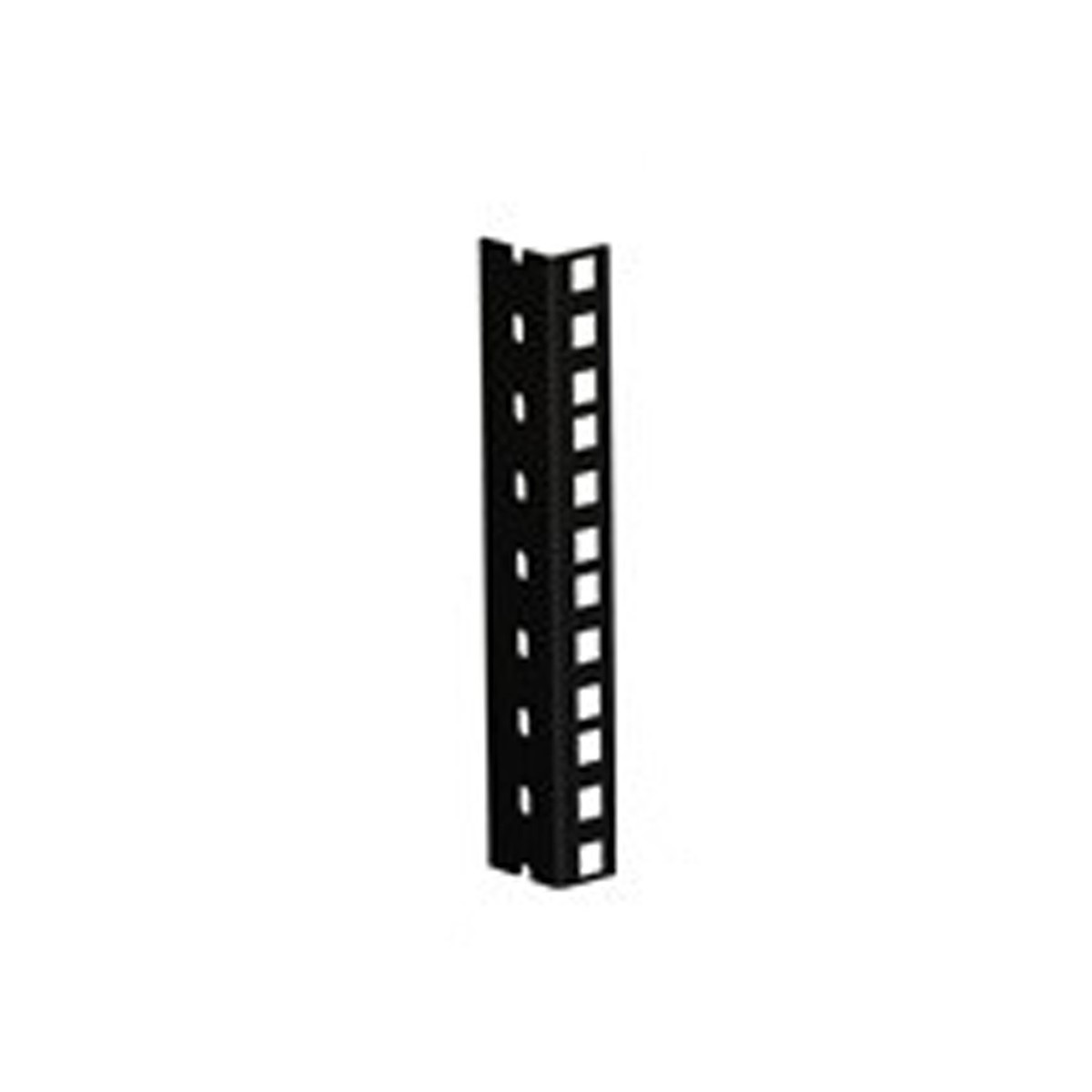 Adam Hall 61535B4 Perfil de Rack de Alta Resistencia Negro 4U 1