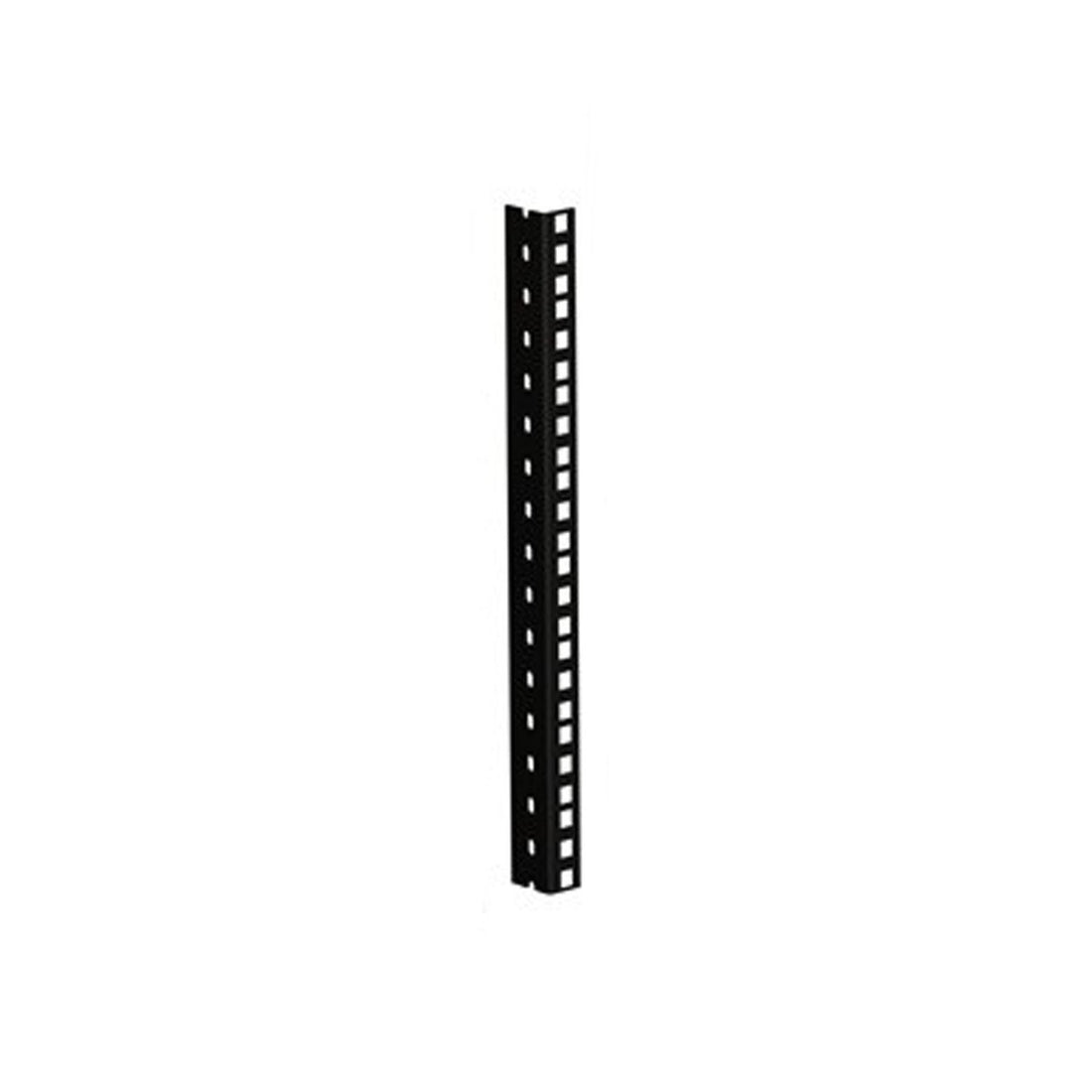 Adam Hall 61535B8 Perfil de Rack de Alta Resistencia Negro 8U 2