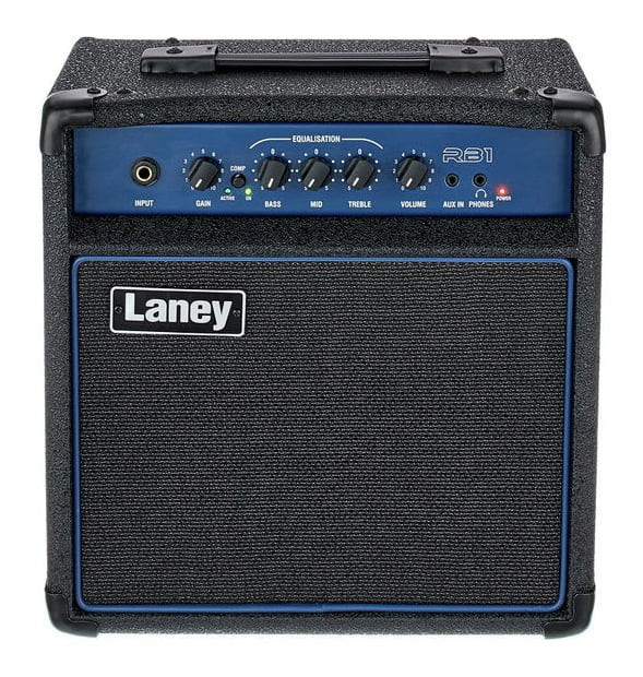 Laney RB1 Richter Bass Amplificador Bajo 1